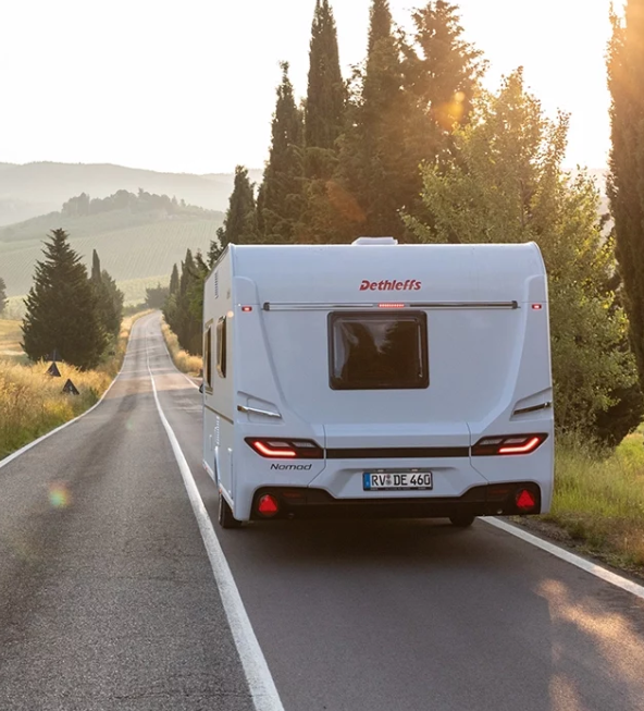 Caravans